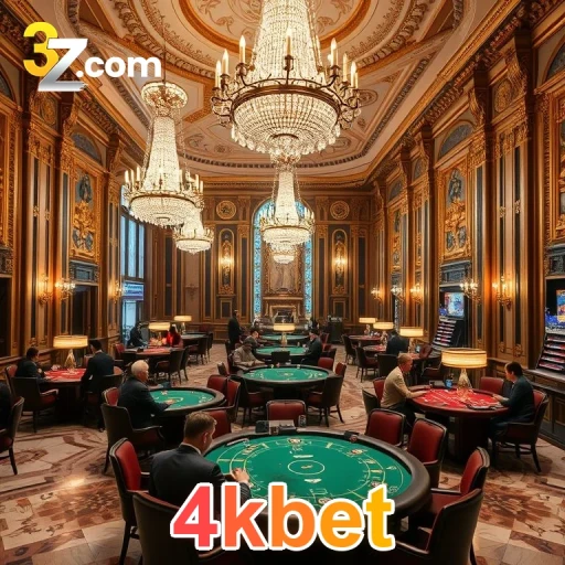 4kbet Aplicativo Móvel