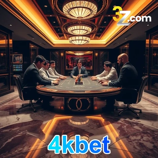 4kbet Jogos de caça-níqueis